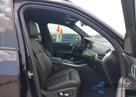 2020 BMW X5 M50I z USA, uszkodzony, nr VIN 5UXJU4C0XLLE45975